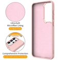 thumbnail image 3 of Para Samsung Galaxy S26 Ultra 5G Case (Compatible With MagSafe) With Invisible Magnetic O-Ring Stand Military-Grade Shockproof Phone Case,Pink,For Galaxy S26 Ultra 5G, 3 of 7