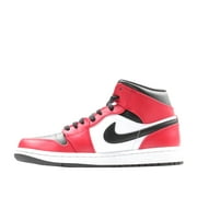 Nike Air Jordan 1 Mid Mens Basketball Shoes Size 10