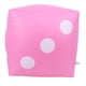 thumbnail image 3 of Dados Inflables, Dados Portátiles Elásticos, Para Juegos De Fiesta EOTVIA Rosa, 3 of 8