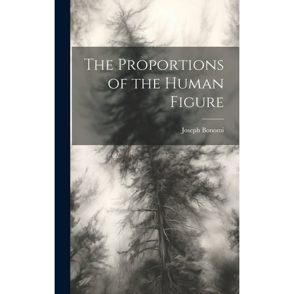 The Proportions of the Human Figure (Hardcover)