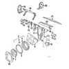 Genuine OE Porsche Control Shaft - 477-805-615