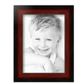 thumbnail image 2 of ArtToFrames 8" x 11" Matte mahogany Diploma Picture Frame, 8x11 inch Brown Wood Poster Frame (WOM-5108), 2 Pack, 2 of 6