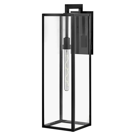 

Hinkley Lighting 2598-Ll Max 31 Tall Led Outdoor Wall Sconce - Black
