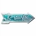 thumbnail image 3 of SignMission P-ARROW-999585 18 in. Surfer Dude Arrow Sign, 3 of 4