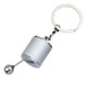 thumbnail image 1 of Colgante de palanca de cambios de metal para coche, llavero creativo. MFZFUKR CPB-US-PSF860-5, 1 of 5