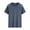 Dark Gray, variant on Men's Summer Ice Silk T Shirt High Elasticity Quick Drying Loose Fit Sports Casual Comfortable Breathable Short Sleeve Tee Men's Loose Fit Casual Fashion Shirt