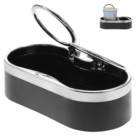 Worgeous Car Water Cup Holder Cupholder Interior Accessories Black