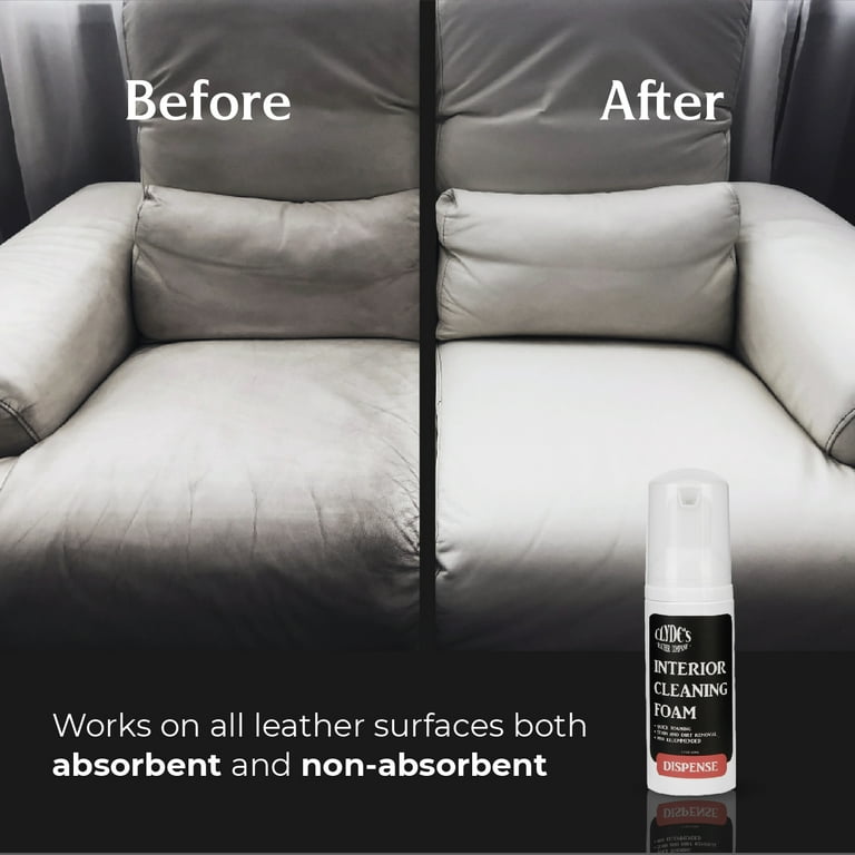How to Clean White Leather: From Shoes to Sofas