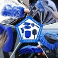 thumbnail image 2 of OWNTECH 27Pcs Car Detailing Kit Interior Cleaner, Detailing Brushes Car Cleaning Kit for Wheel, Dashboard, Air Vent, 2 of 6