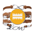 thumbnail image 1 of Bracelet Architecture Paysage Urbain Haute Réflexion Symbolique Chaîne Ornement Bracelet, 1 of 3