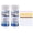 B-2B, variant on MMJ 50 Pcs Pool Test Strips 3 in 1 Hot Tub Water Testing Kit pH Total Alkalinity Spa Tester Accessories