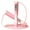 Pink, variant on BLEEUS Counting Jump Rope Digital Jump Rope With Counter For Adults Fitness Supplies (Black)