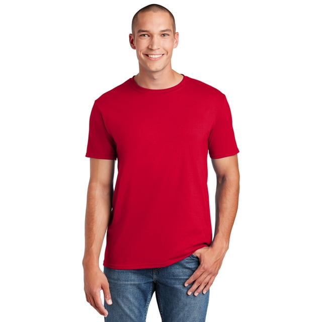 Gildan Men's Softstyle T-Shirt 64000