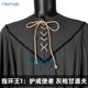 thumbnail image 5 of Disfraz de Cosplay de la película Gandalf, disfraz de hechicero de Anime, uniforme de Halloween, carnaval para hombres y mujeres, capa, sombrero, traje, ropa para actuar, 5 of 5