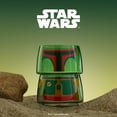 thumbnail image 3 of Star Wars™ Stackable Character Collection Boba Fett™ Drinking Glasses, 3 of 10