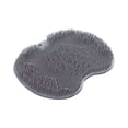 thumbnail image 1 of Bath Massage Pad Almohadilla de masaje de baño de silicona cojín de masaje de pies para baño almohadilla antideslizante para frotar los pies estera masajeadora para eliminar Anggrek Otros, 1 of 8