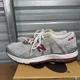 thumbnail image 1 of New Balance Sneakers Mens 11.5 D Gray Silver Red M1000SR 1000 Shoes Abzorb NEW, 1 of 6