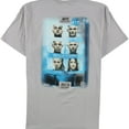 thumbnail image 5 of UFC Mens Calgary July 28th Graphic T-Shirt, Grey, Large, 5 of 5
