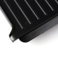 thumbnail image 4 of Electric Panini Press Grill - 1000w Sandwich Maker NonStick Toaster, 4 of 7