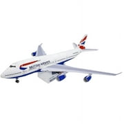 1:144 Boeing 747 Aircraft Civil Aviation Airliner DIY 3D Paper Card Model Set