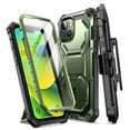 thumbnail image 1 of i-Blason Armorbox Series Case for iPhone 14 Max 6.7 inch (2022 Release), Full-Body Rugged Holster Case with Shock Reduction/Bumper (Guldan), 1 of 1