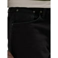 thumbnail image 3 of Wrangler Men's Free-to-Stretch Relaxed Fit Jean, Black, 3 of 5