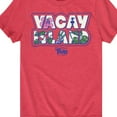 thumbnail image 3 of Trolls - Band Together - Vacay Island - Toddler and Youth Short Sleeve Graphic T-Shirt, 3 of 5