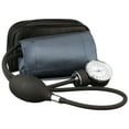 McKesson Aneroid Sphygmomanometer, Blood Pressure Monitor with Arm Cuff