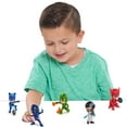 thumbnail image 4 of PJ Masks Collectible 5-Piece Figure Set,Catboy, Owlette, Gekko, Romeo, and Night Ninja,  Kids Toys for Ages 3 Up, Gifts and Presents, 4 of 5