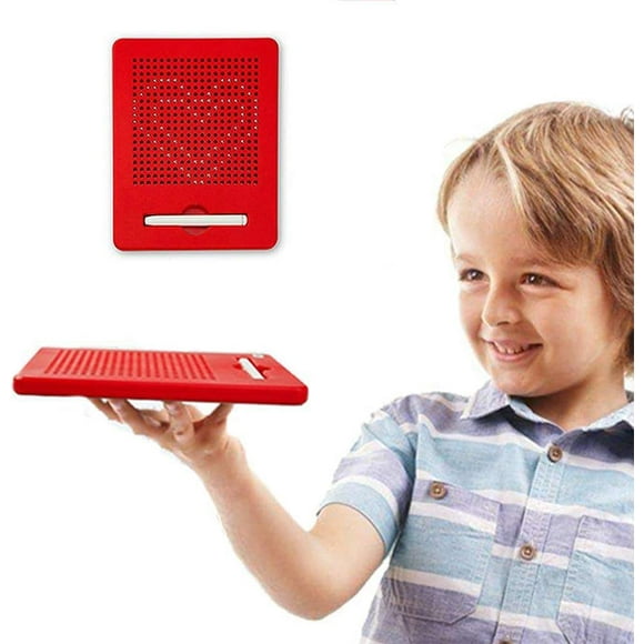 Magnetic Drawing Plate, Educative Balls Board,For Children Educative Tablet of Creativity Tablet