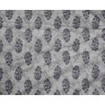 thumbnail image 4 of oneOone Polyester Lycra Light Gray Fabric Ethnic Block Fabric For Sewing Printed Craft Fabric By The Yard 56 Inch Wide, 4 of 4