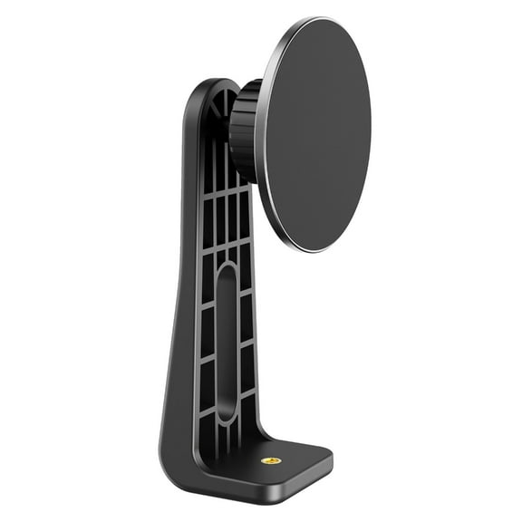 Magnetic Mount Secure & Adjustable Magnetic Adapter Phone Tripod Mount 1/4inch