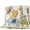 White, variant on Cute Animal Quilted Comforters Cooling Blanket Queen Size, Elephant Giraffe Lion Owl Cartoon Cold Comfort for Hot Sleepers Lightweight Air Conditioning Quilt Blanket for Bed