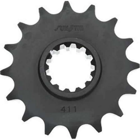 Sunstar Steel Front Sprocket 13 Tooth (10913)