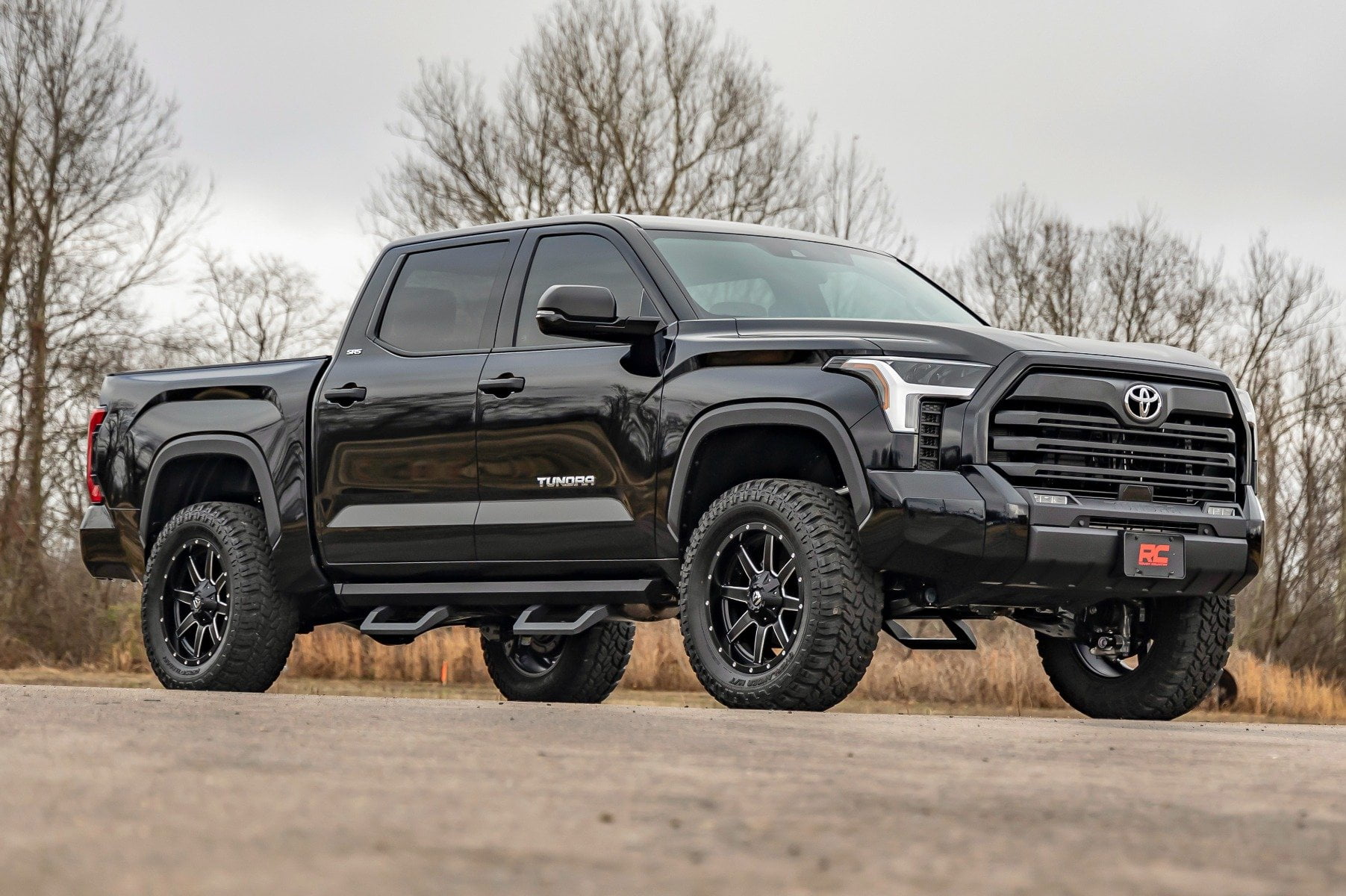 Rough Country 3.5" Inch Lift Kit for 2022-2025 Toyota Tundra 4WD - 70330