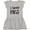 AC-Heather Grey, variant on I Love Paris French Flag Heart Girls Toddler Dress