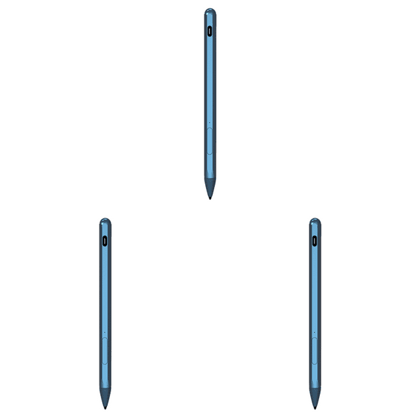 DQrwqpou Tablet Stylus 4096 Sensible A La Presión para Microsoft Pro 9/8/7/6/5 (Azul)