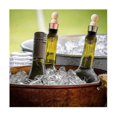 thumbnail image 5 of Stainless Steel Wine Stopper Inserts - 20pc Blank Metal Stoppers with Threaded Posts for DIY, Wood Turning, Wine Bottles, 5 of 5