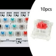 thumbnail image 4 of Interruptor mecánico de 10 piezas SMD Macarena para juegos y principiantes Tipo interruptor de teclado, 4 of 8