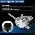 thumbnail image 3 of Unique Bargains No.12625817/12669519 GDI High Pressure Fuel Pump for Chevrolet Silverado 1500 Tahoe Suburban for GMC Sierra 1500 Yukon Direct Injection Mechanical Fuel Pump HPFP, 3 of 7
