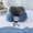 blue, variant on 1pc Slow Rebound Travel Pillow, U-shaped Headrest Neck SupportPillow, Nap Pillow Travel Airplane Pillow Cartoon Memory Foam