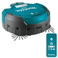 thumbnail image 2 of Makita 18V X2 LXT Lithium-Ion Brushless Cordless Commercial Robotic Vacuum, 2 of 8