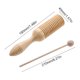 thumbnail image 2 of Andoer® Madera Crow Sounder Altissima Musical Instrumentos de Percusión para niños Abanopi Sonda de cuervo, 2 of 7