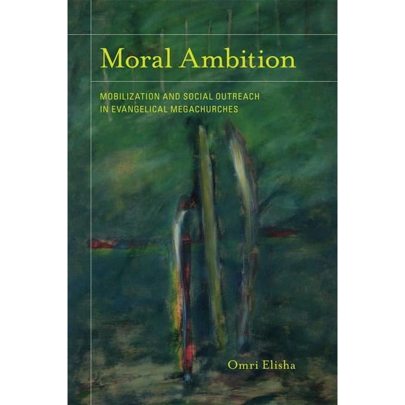 The Anthropology of Christianity: Moral Ambition : Mobilization and Social Outreach in Evangelical Megachurches (Series #12) (Edition 1) (Paperback)