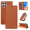 thumbnail image 5 of Funda para Honor X8 4G Estuche de Cuero PU Tipo Cartera con Ranuras para Tarjetas y Cierre Magnético, 5 of 5