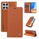 thumbnail image 5 of Funda para Honor X8 4G Estuche de Cuero PU Tipo Cartera con Ranuras para Tarjetas y Cierre Magnético, 5 of 5