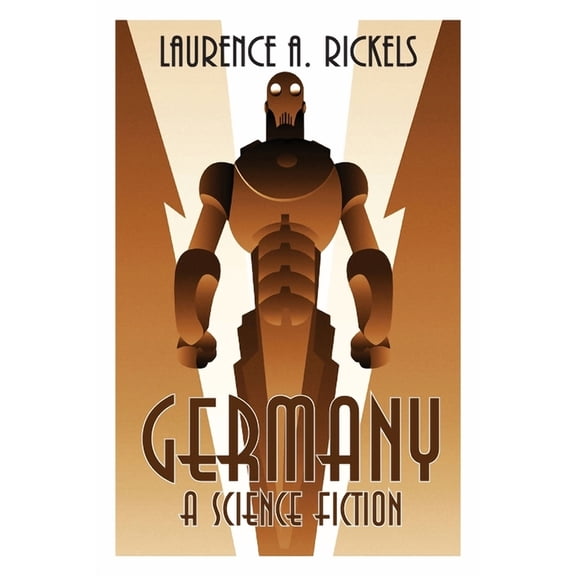 Germany: A Science Fiction (Paperback)