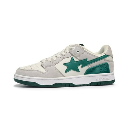 

BAPE Sneakers Low-top SB Casual Shoes for men and women DUNK Sports Shoes Trendy Couple Skateboard Shoes 39
