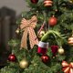 thumbnail image 3 of Coche, Colgante De Brazo De Elfo De Navidad, Colgante De Árbol De Navidad, Colgante De Espejo Retrovisor Para Coche, Decoración Colgante Speravity HA041425-01, 3 of 6