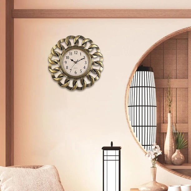 Reloj de pared retro 10 pulgadas Colco